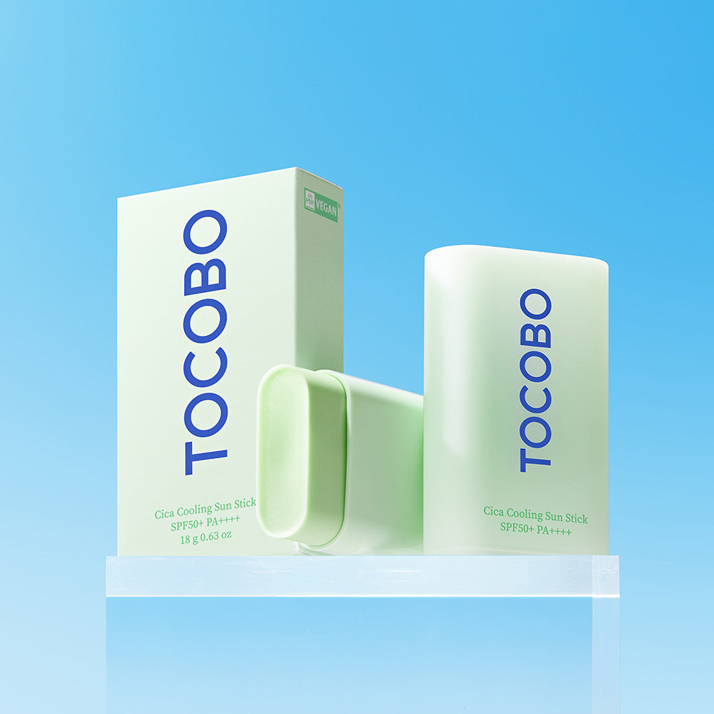 TOCOBO - Cica Cooling Sun Stick SPF50+ PA++++