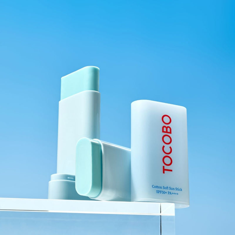 TOCOBO - Cotton Soft Sun Stick SPF50+ PA++++