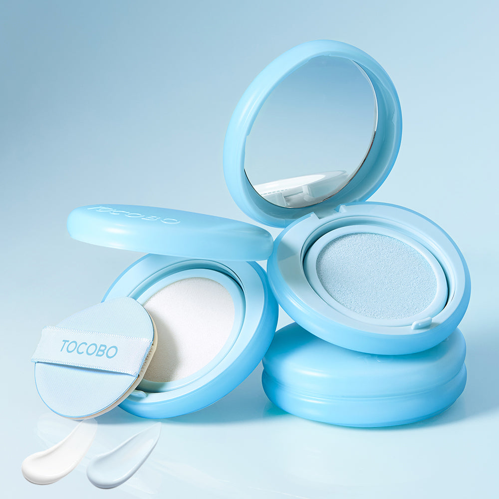TOCOBO - Tocobo Blur Finish Sun Cushion 00 Pure
