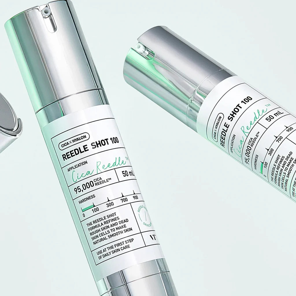 VT COSMETICS - Vt Reedle Shot 100 | 100 ml